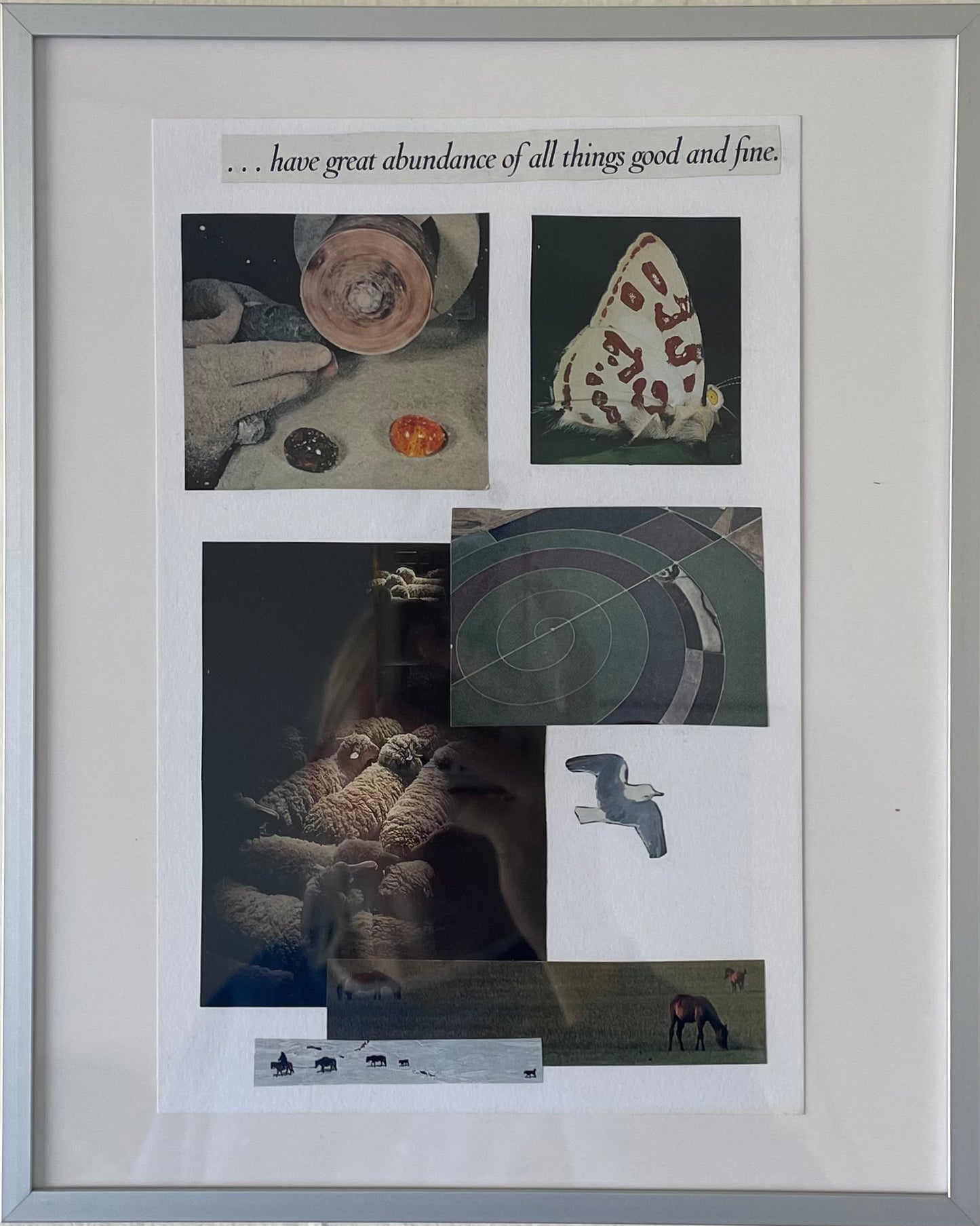 All things good and fine