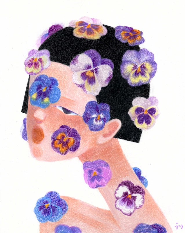 Pansies