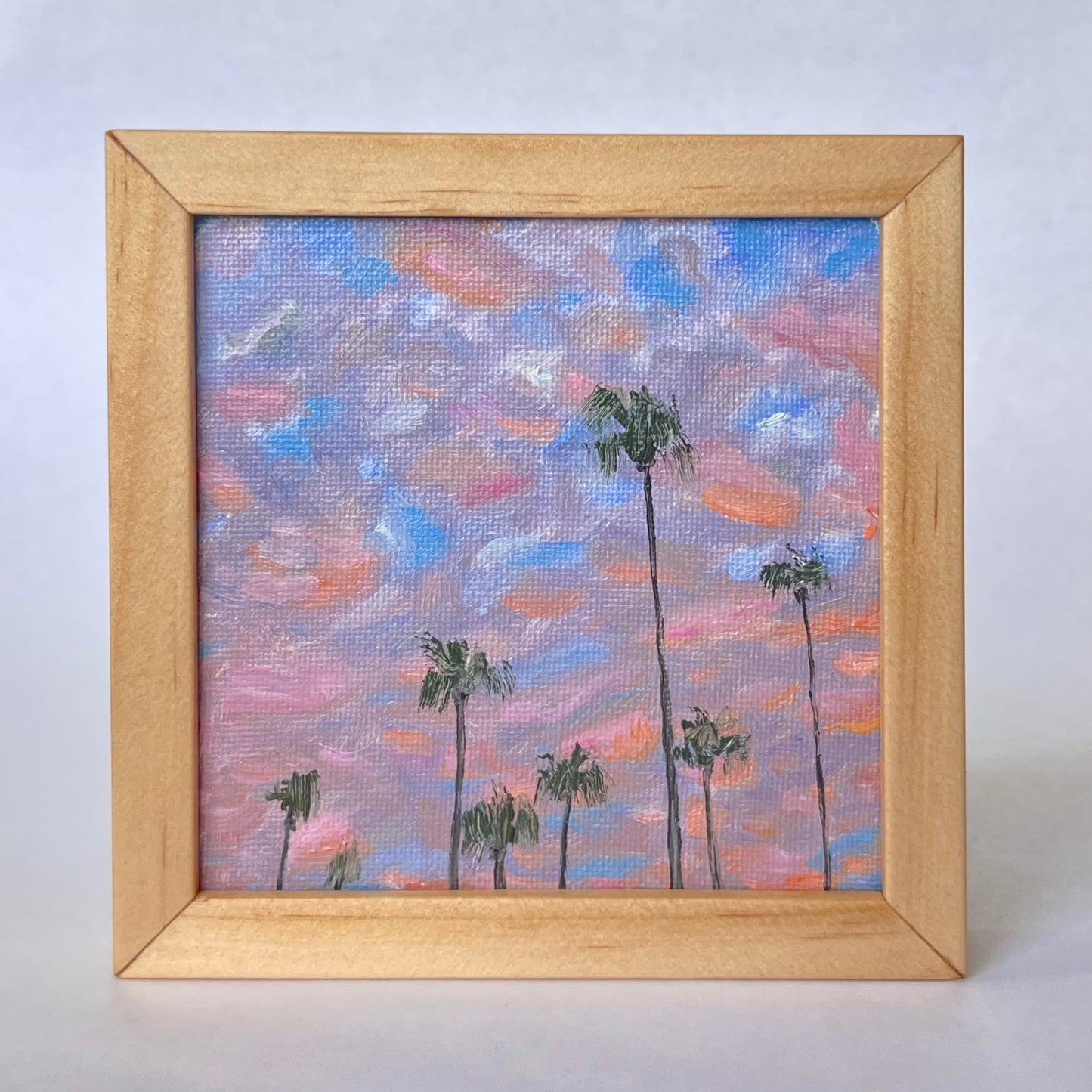 Sunset (Palms)