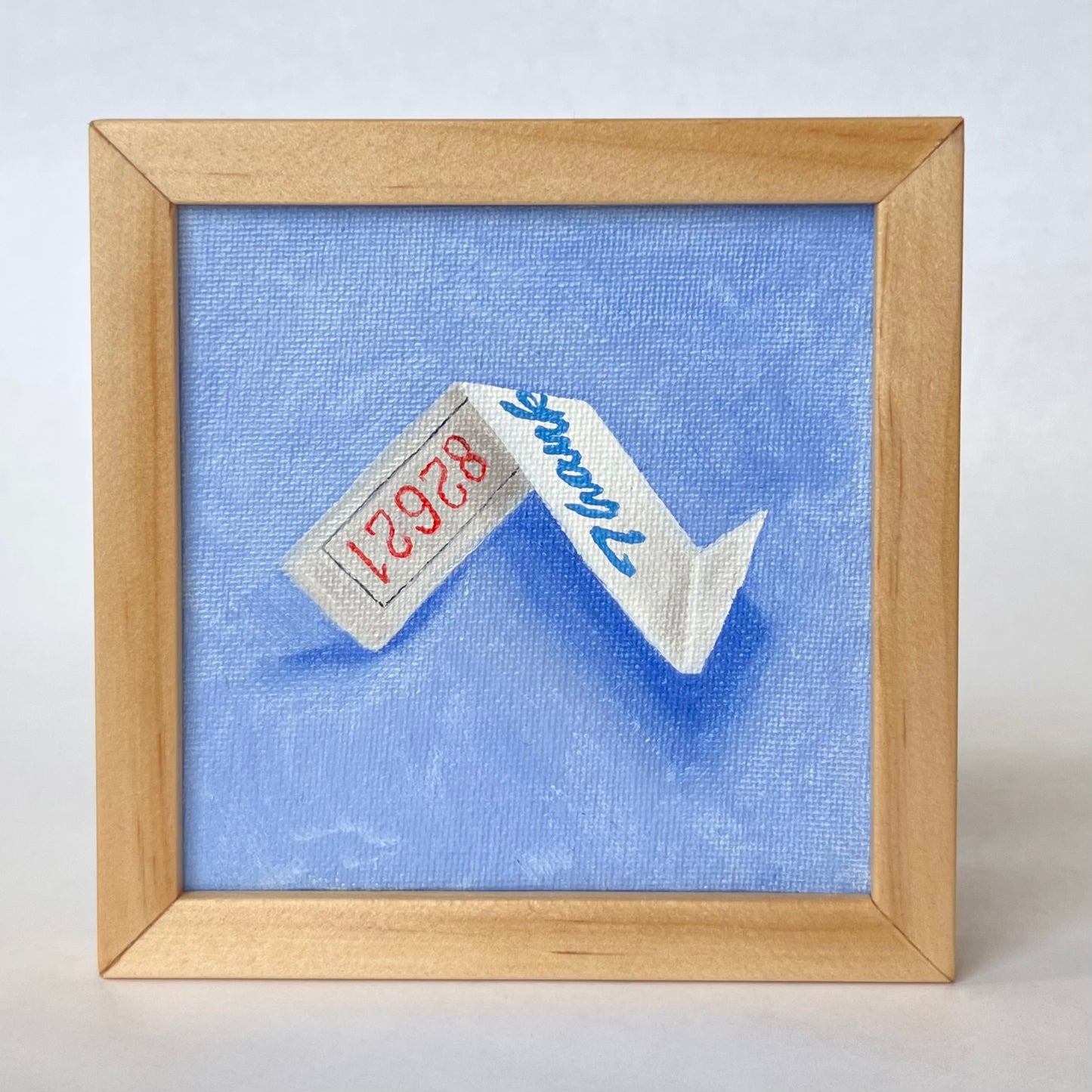 Thank You no.16 (Small)