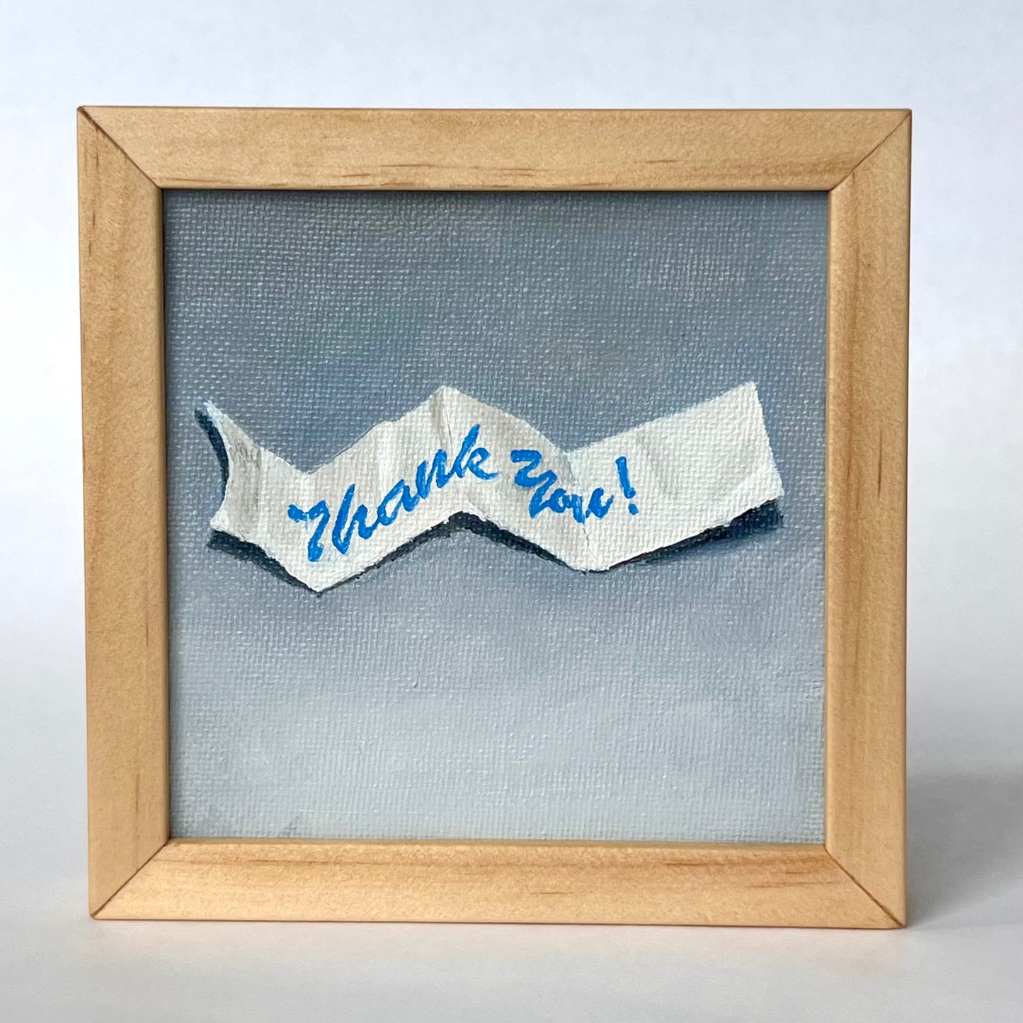 Thank You no.3 (Small)