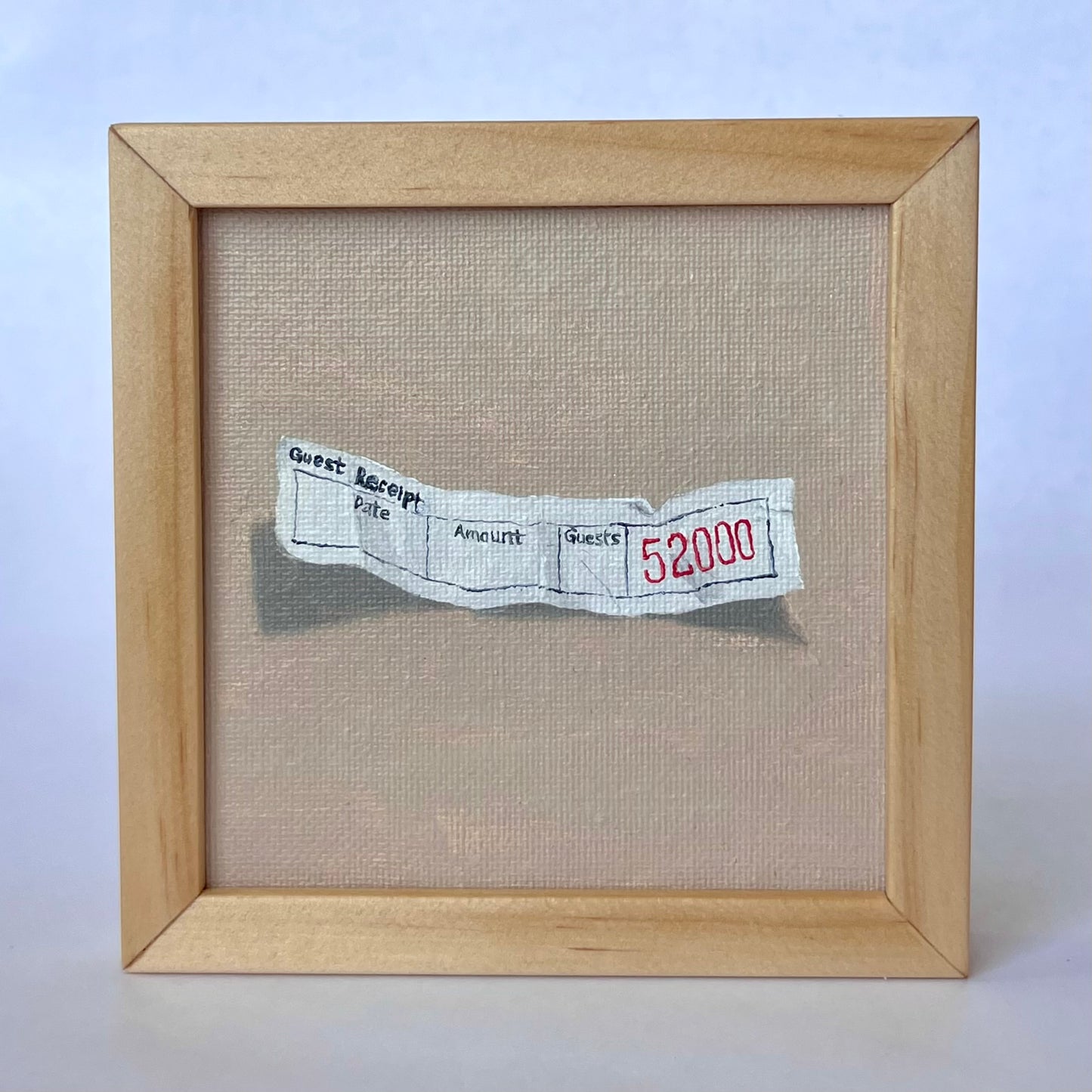 Thank You no.6 (Small)