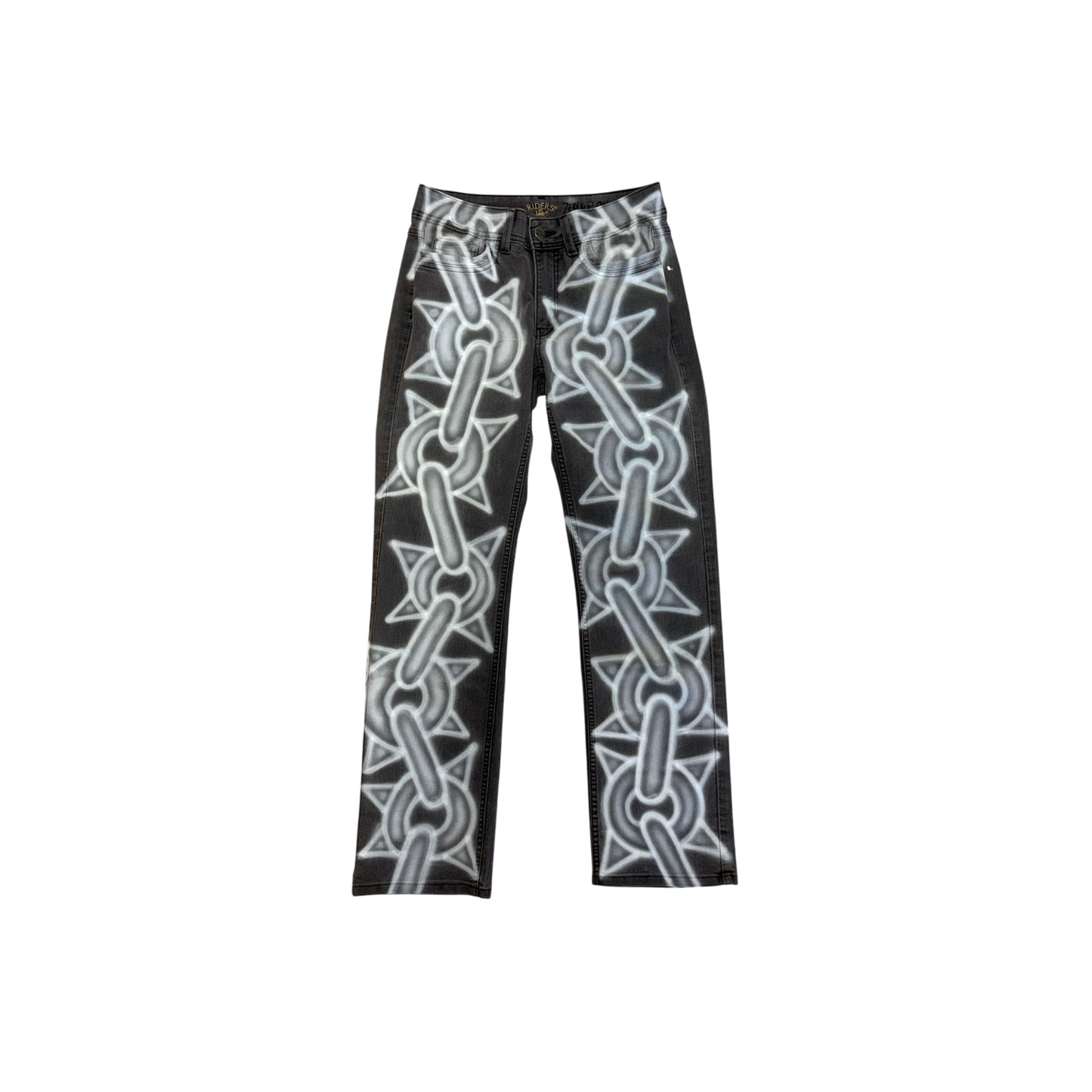 Chainlink Jeans Charcoal