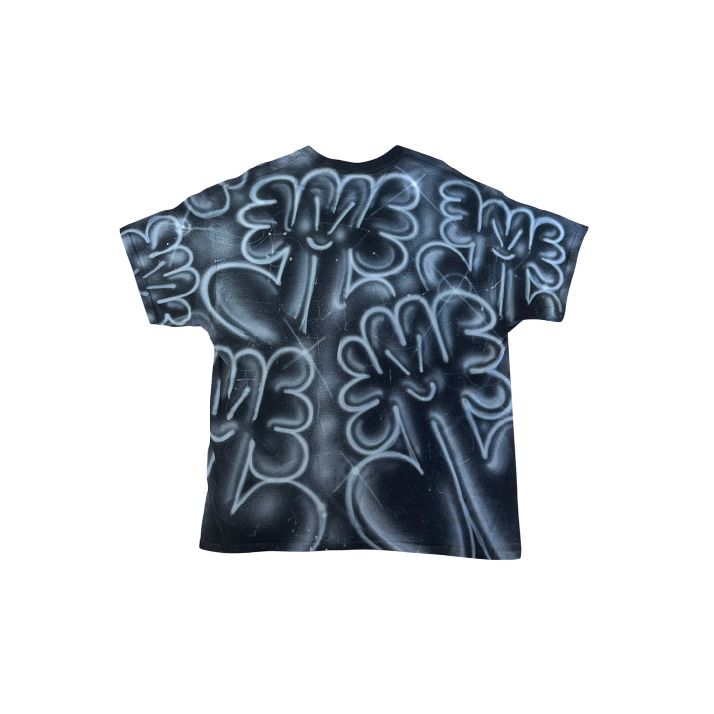 Mignon Screenprint + Airbrush Tee