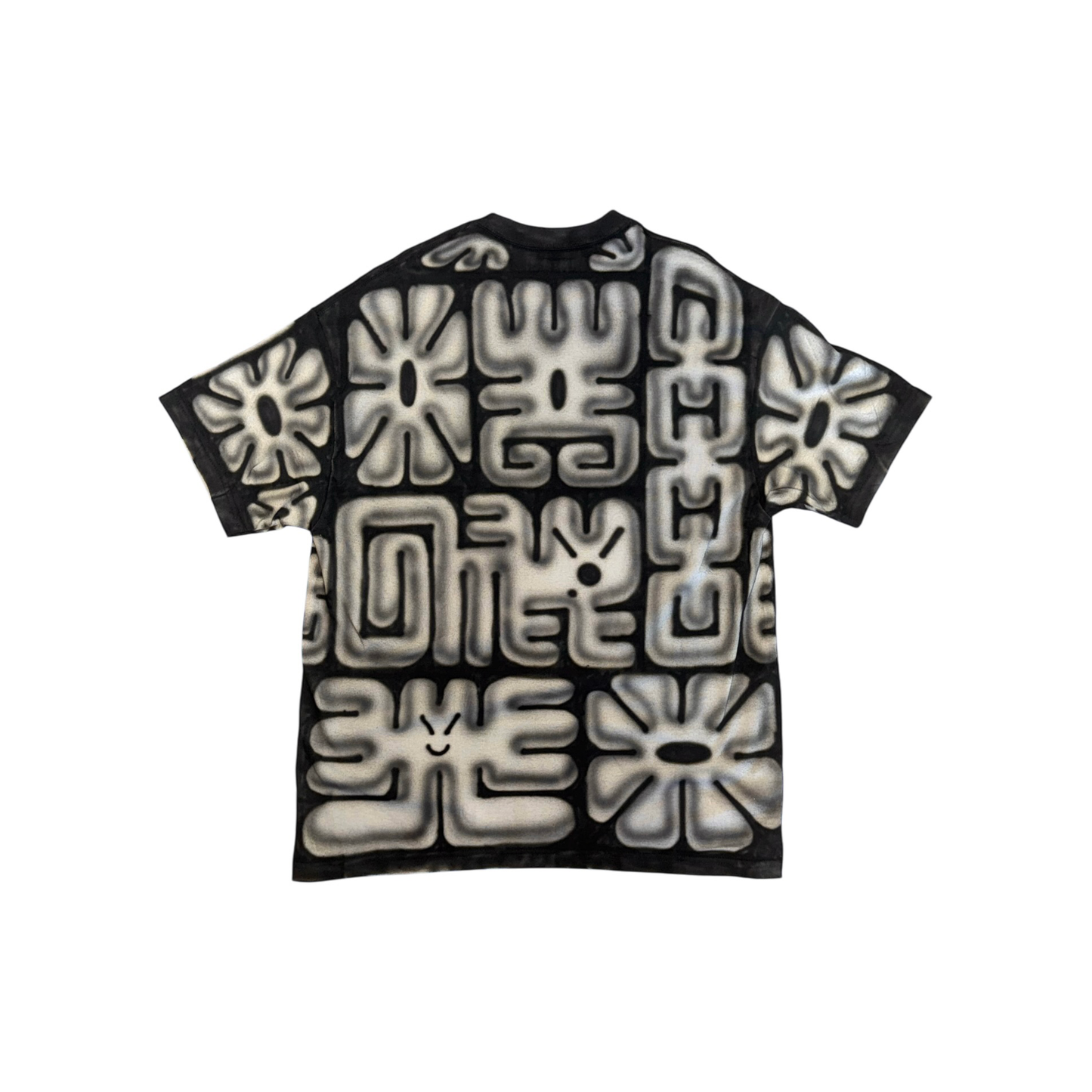 All Over Glyph Tee