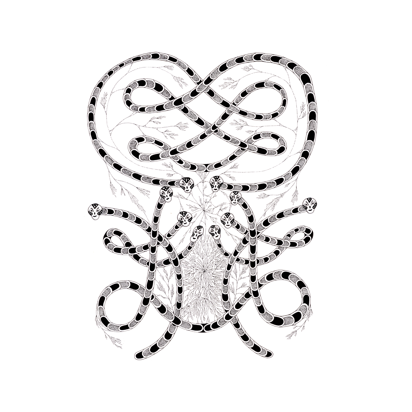 Worm Knot