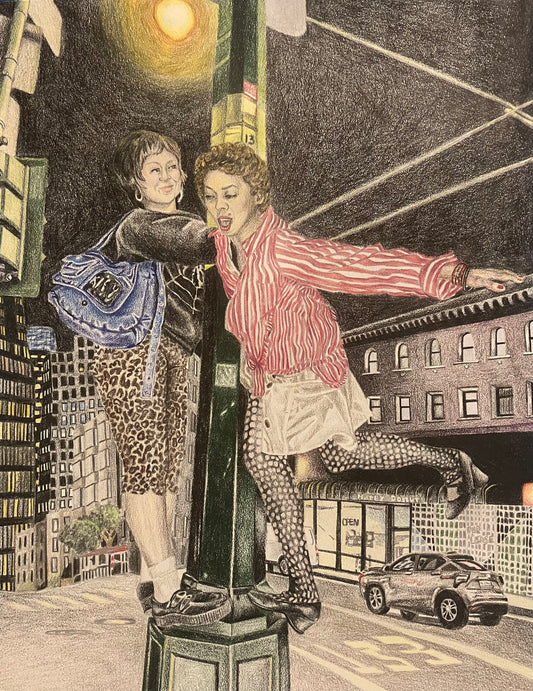 Columbus St.