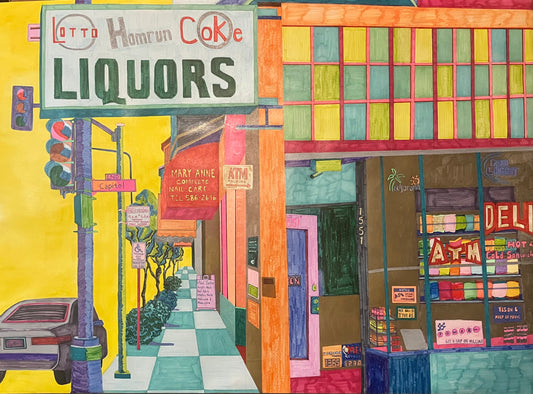 Homrun Liquor