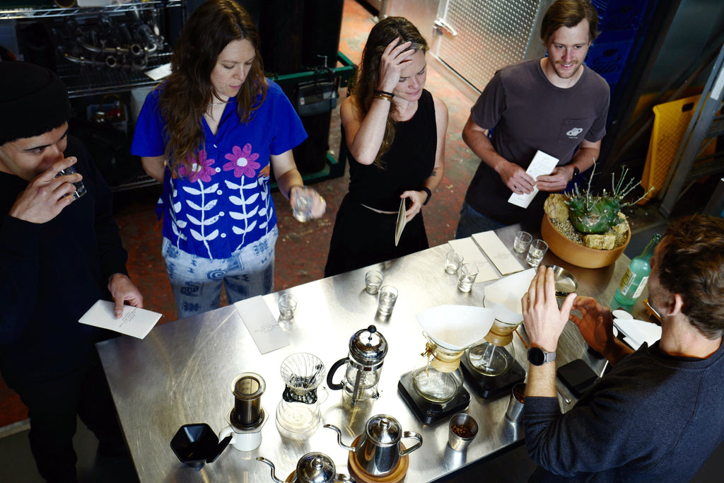 Brew Better Coffee At Home 10/07