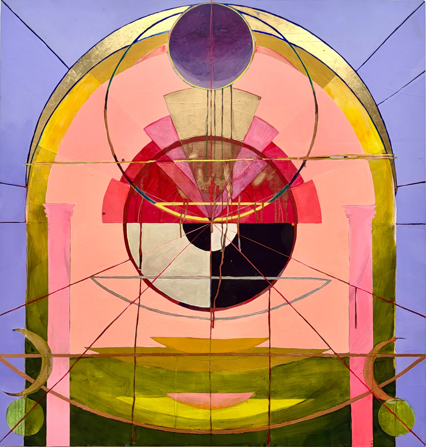 "Cosmology seems to be what's missing in the modern world" Michael Meade