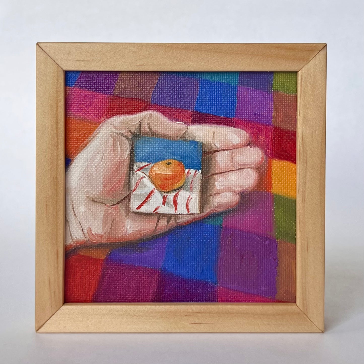 Grapefruit no.2 (Holding)