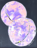 Hemisphericals in Pink & Lilac