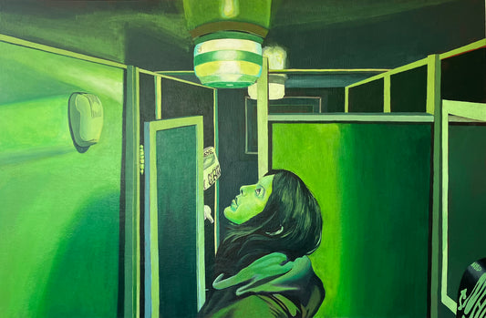 Shamrock Bathroom