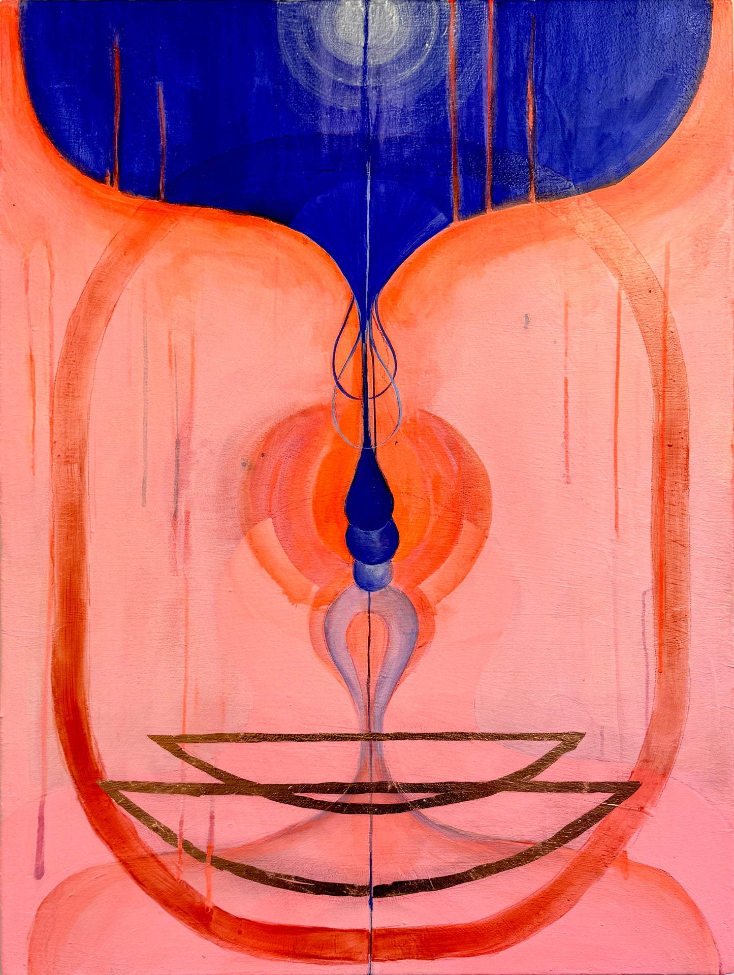 "It is by providing ways of access to immaterial beings that suddenly the world is populated by immaterial beings" Federico Campagna