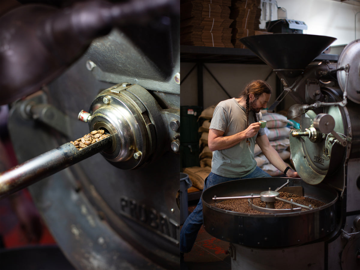 Four Barrel Coffee