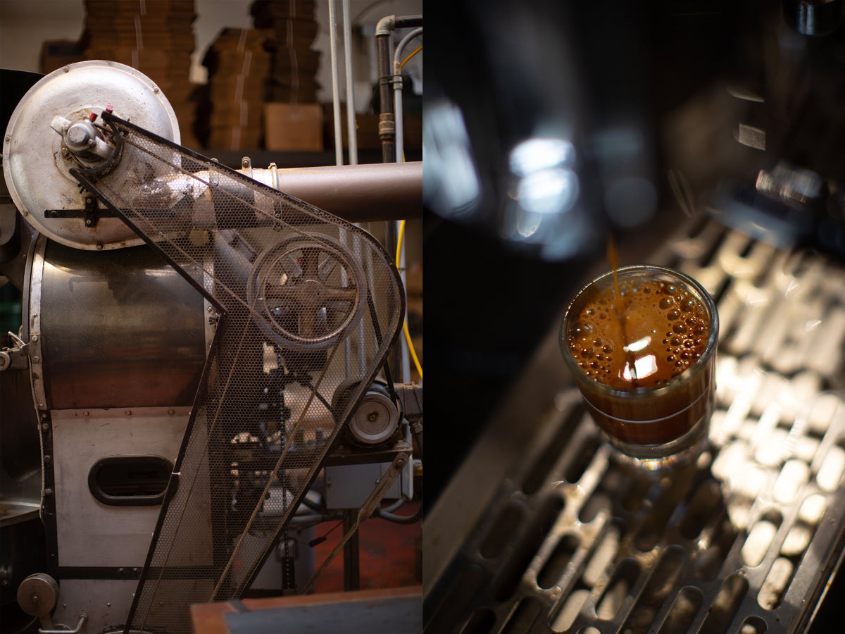 Four Barrel Coffee