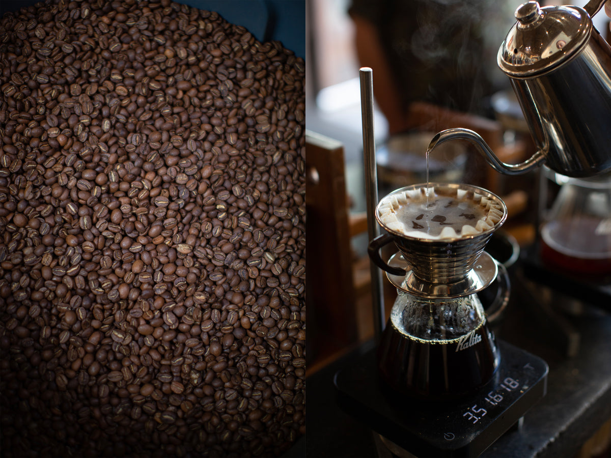 Four Barrel Coffee