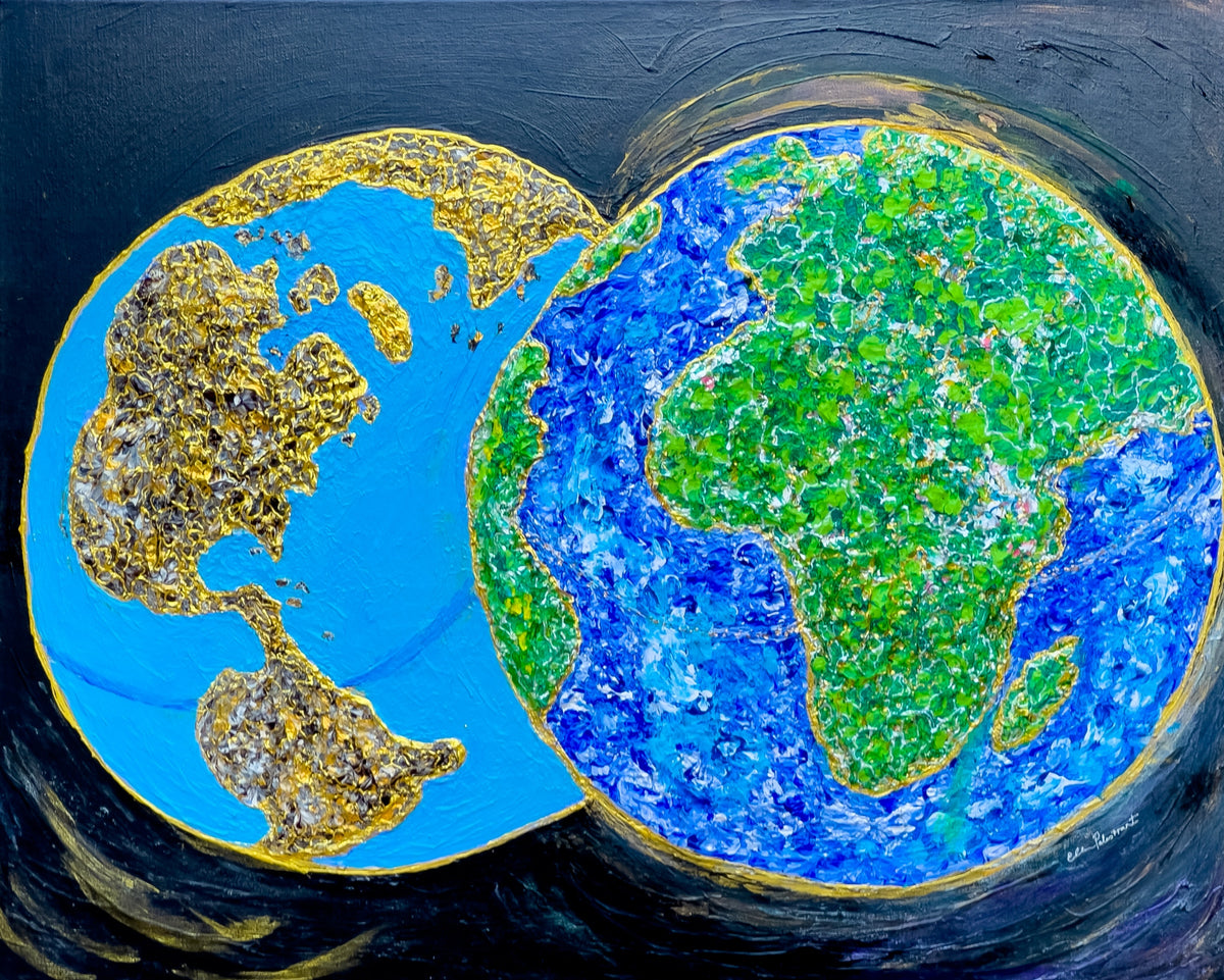 Our World: Our Choice