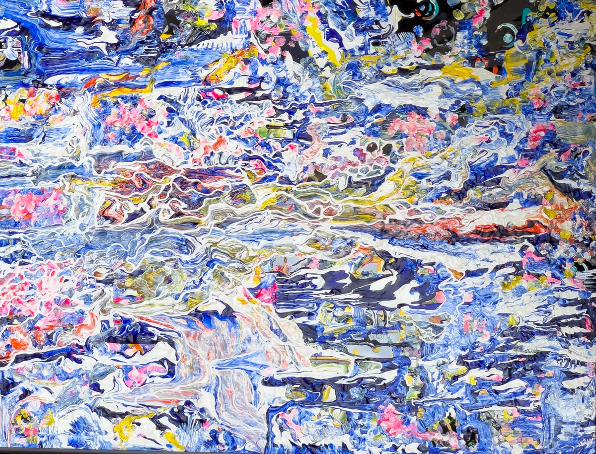 Rivers of Whiteness, Streams of Brightness