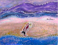 Sleepwalking Along the Ocean Edge