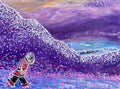 Sleepwalking Past Lavender Hill