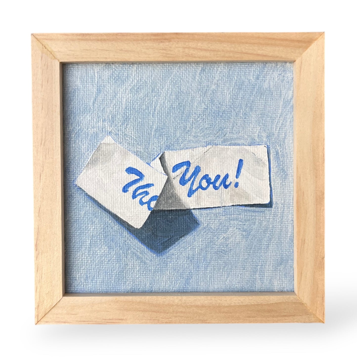 Thank You no.10 (Small)