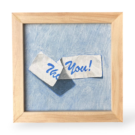 Thank You no.10 (Small)