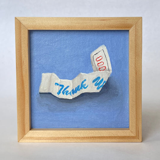 Thank You no.11 (Small)