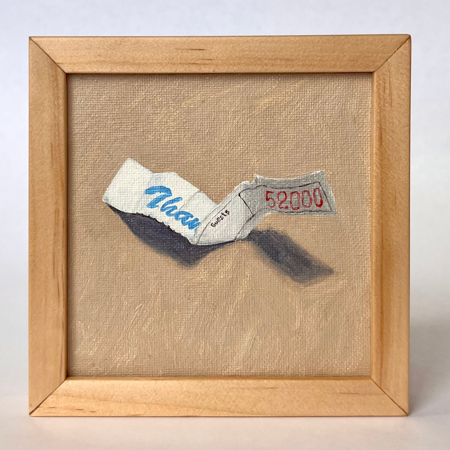 Thank You no.13 (Small)