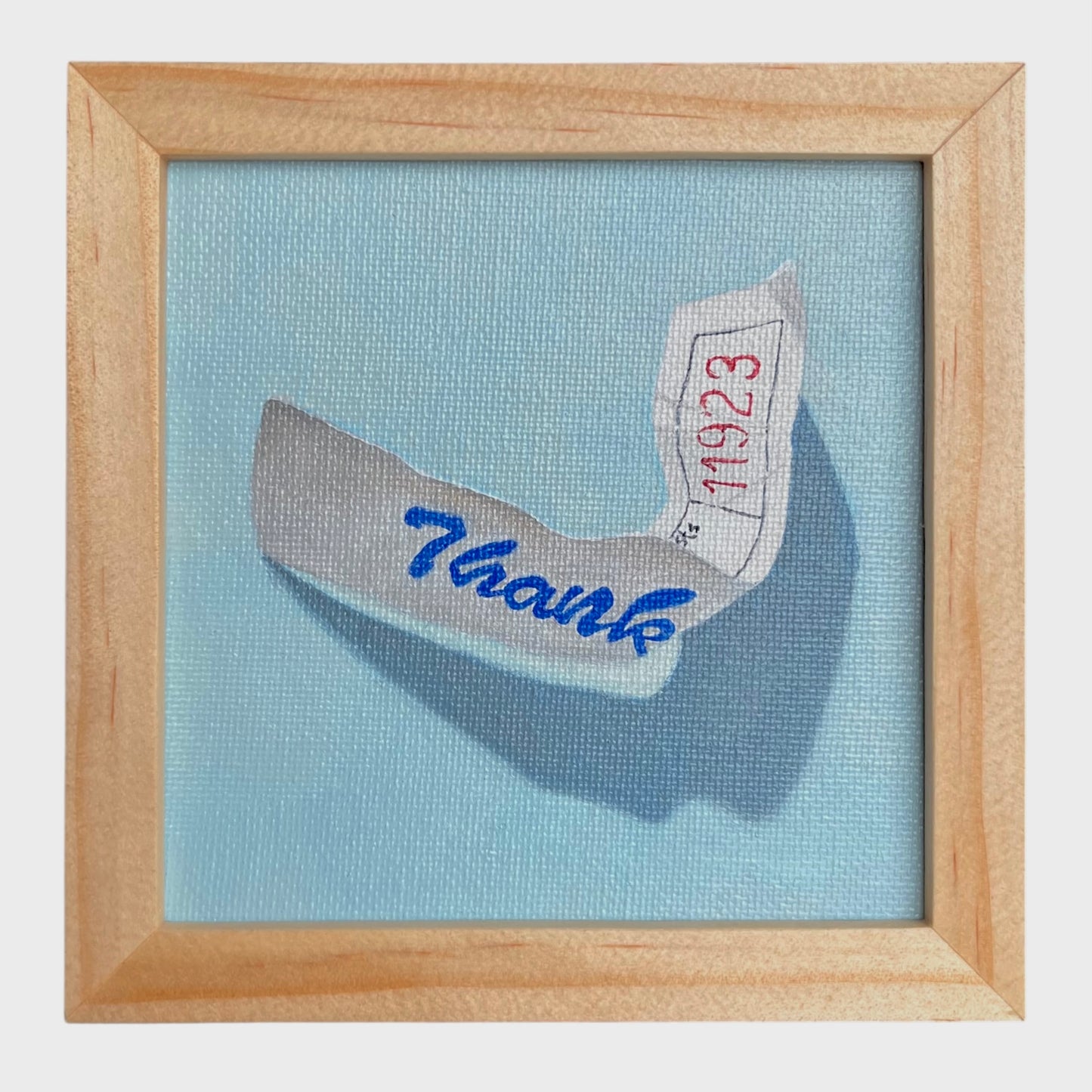 Thank You no.14 (Small)