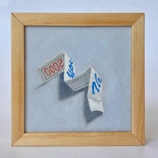 Thank You no.17 (Small)