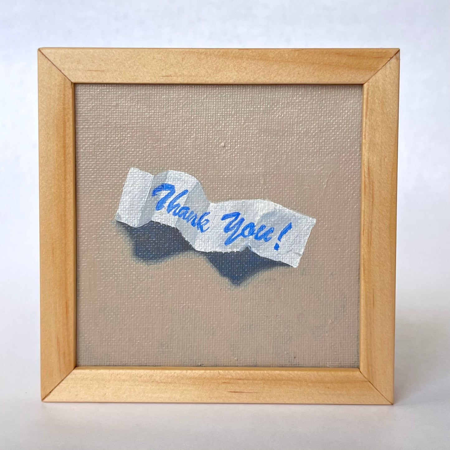 Thank You no.2 (Small)