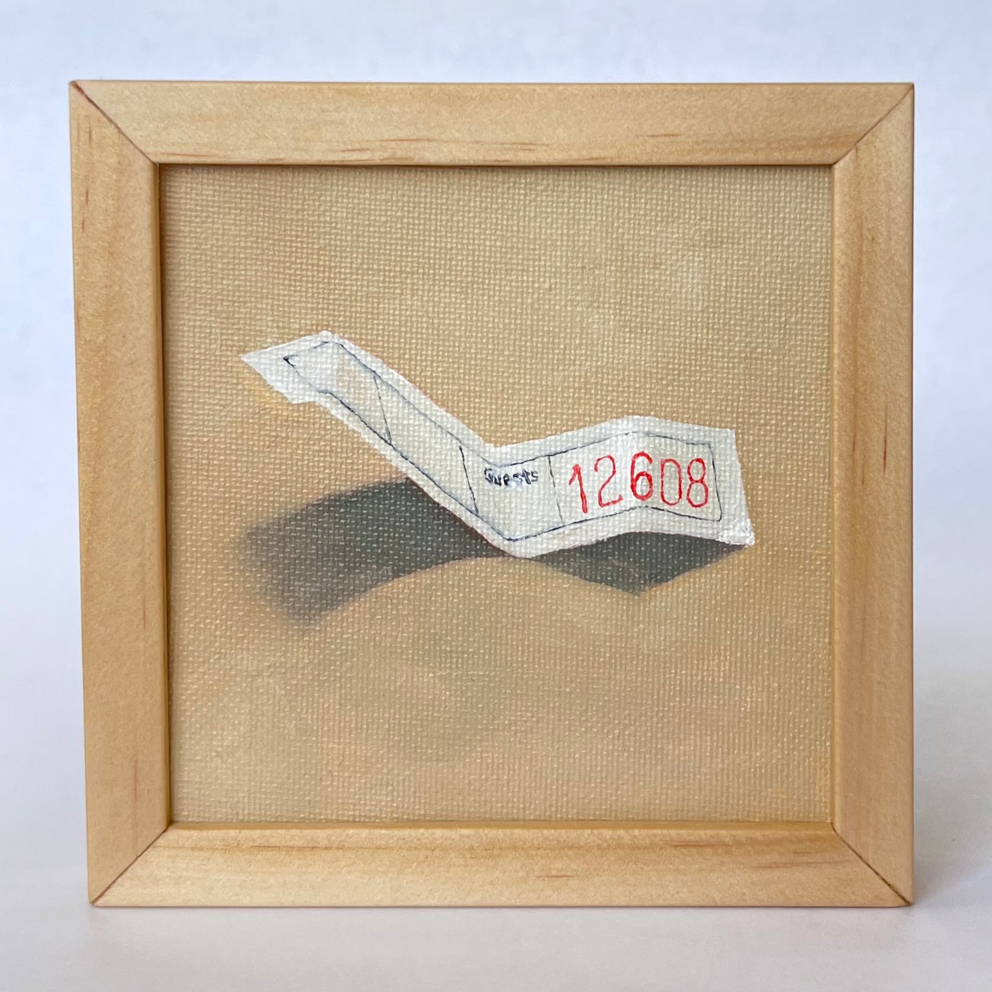 Thank You no.4 (Small)