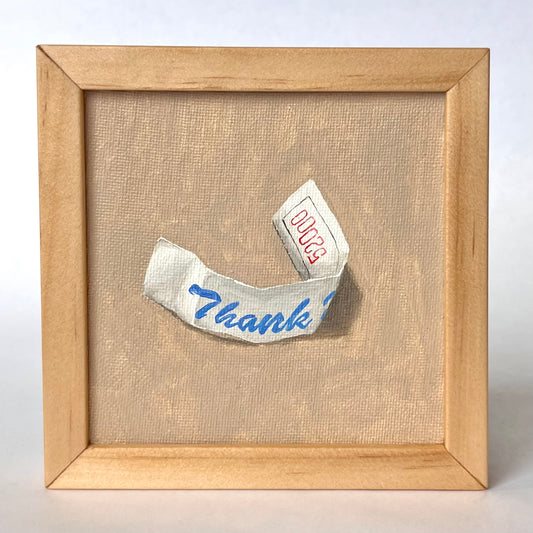 Thank You no.5  (Small)