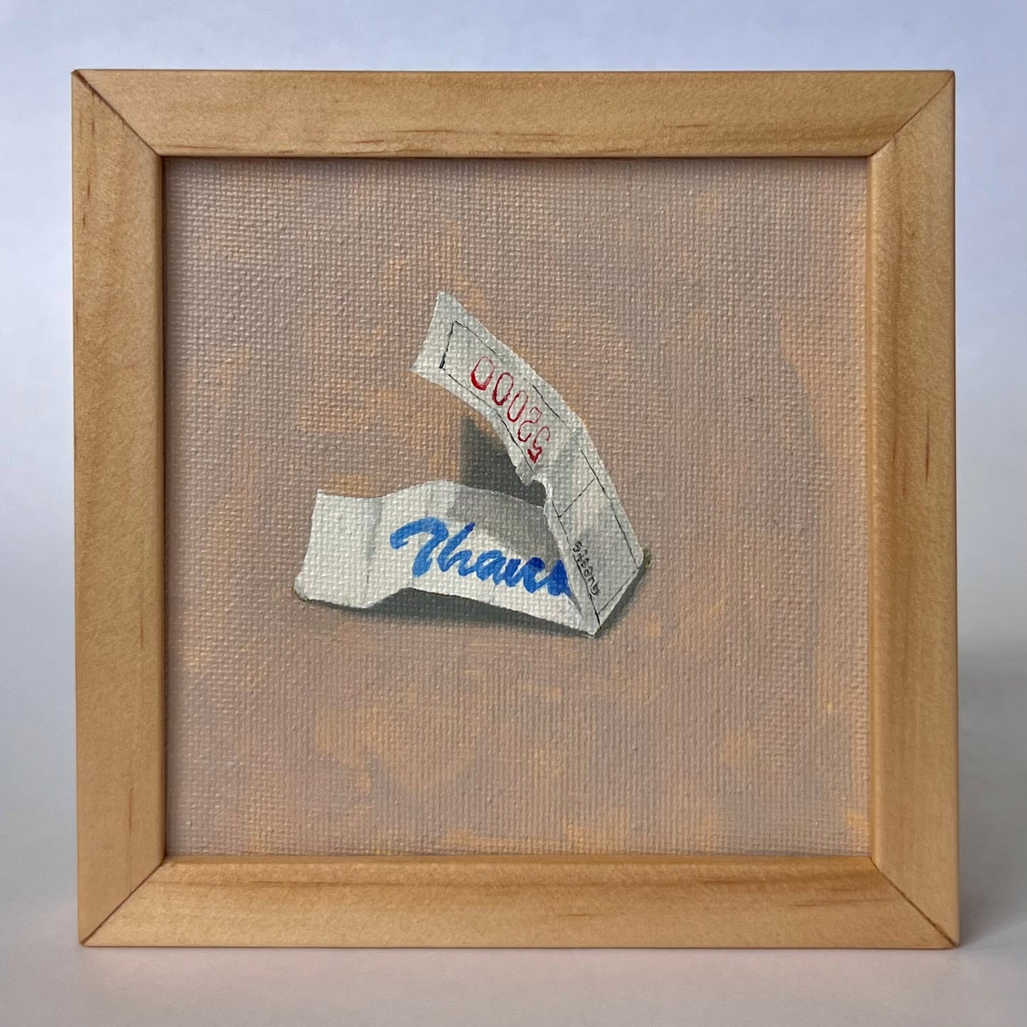 Thank You no.8 (Small)