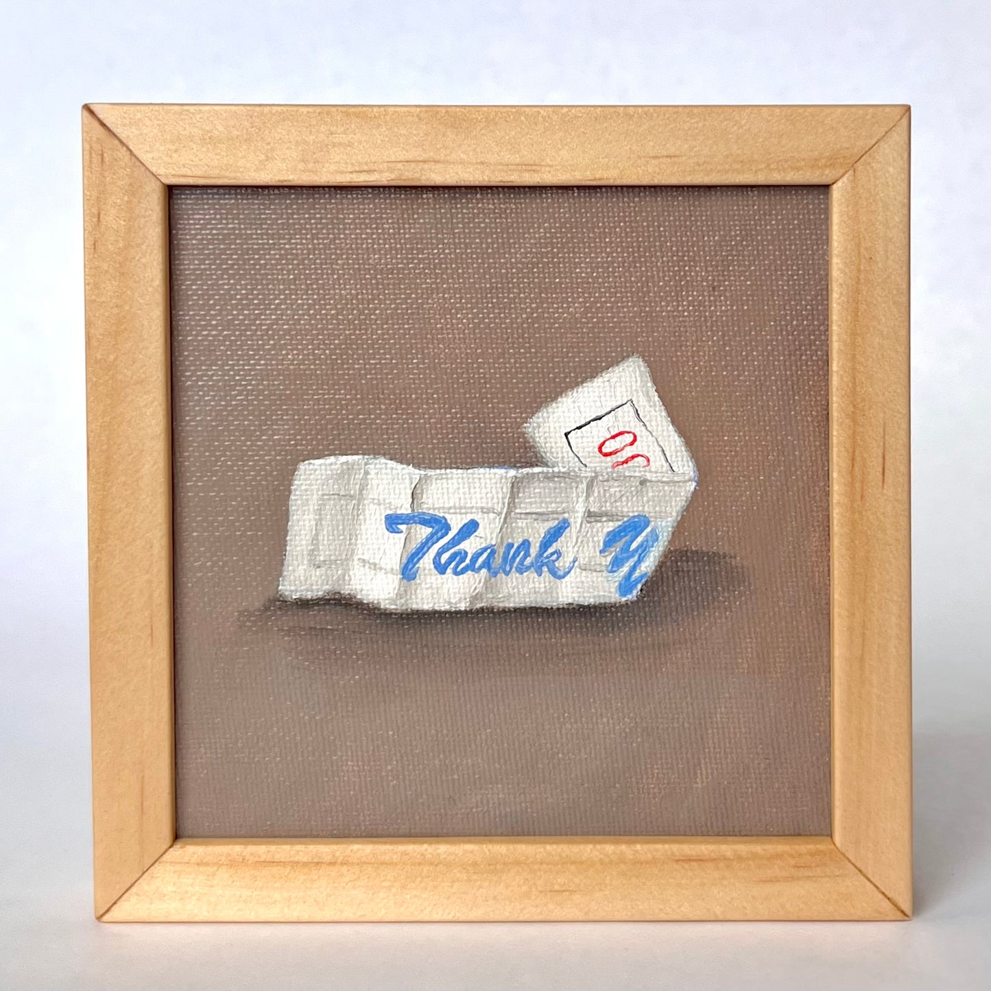 Thank You no.9 (Small)