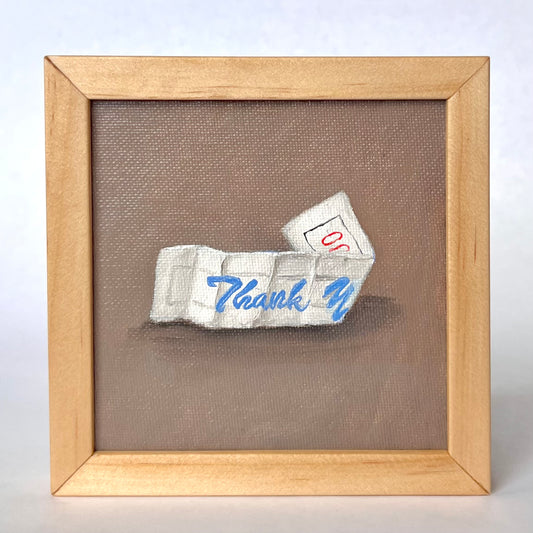 Thank You no.9 (Small)