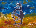 The Penguin Artist