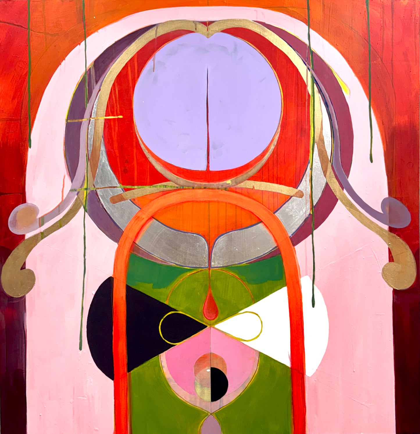 "The eternal is trying to get our attention" Michael Meade