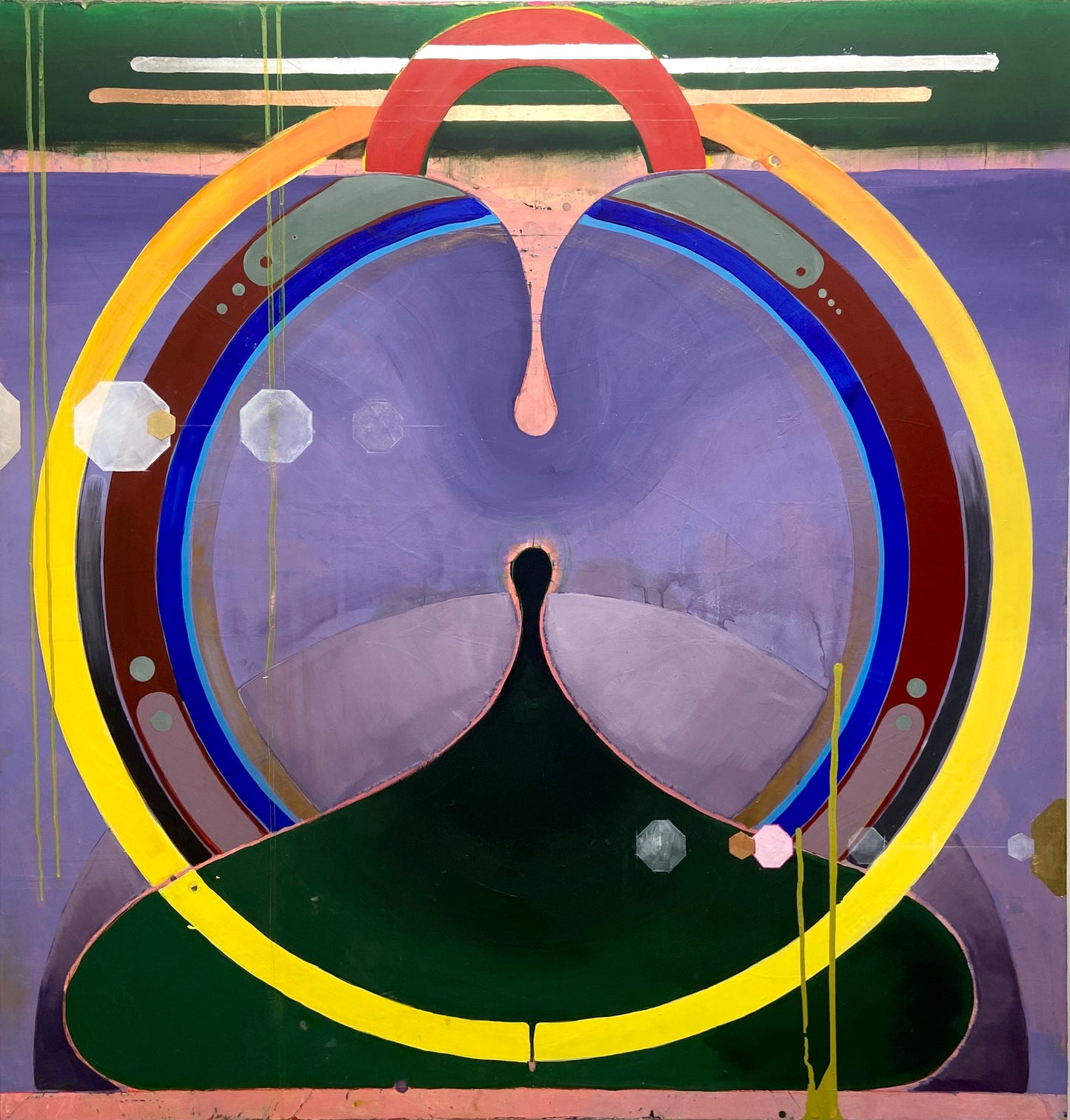 "Until there is a difference, nothing can occur" Bill Mollison