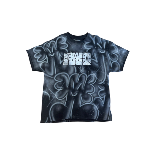 Mignon Screenprint + Airbrush Tee