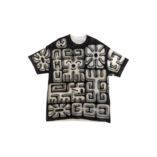All Over Glyph Tee