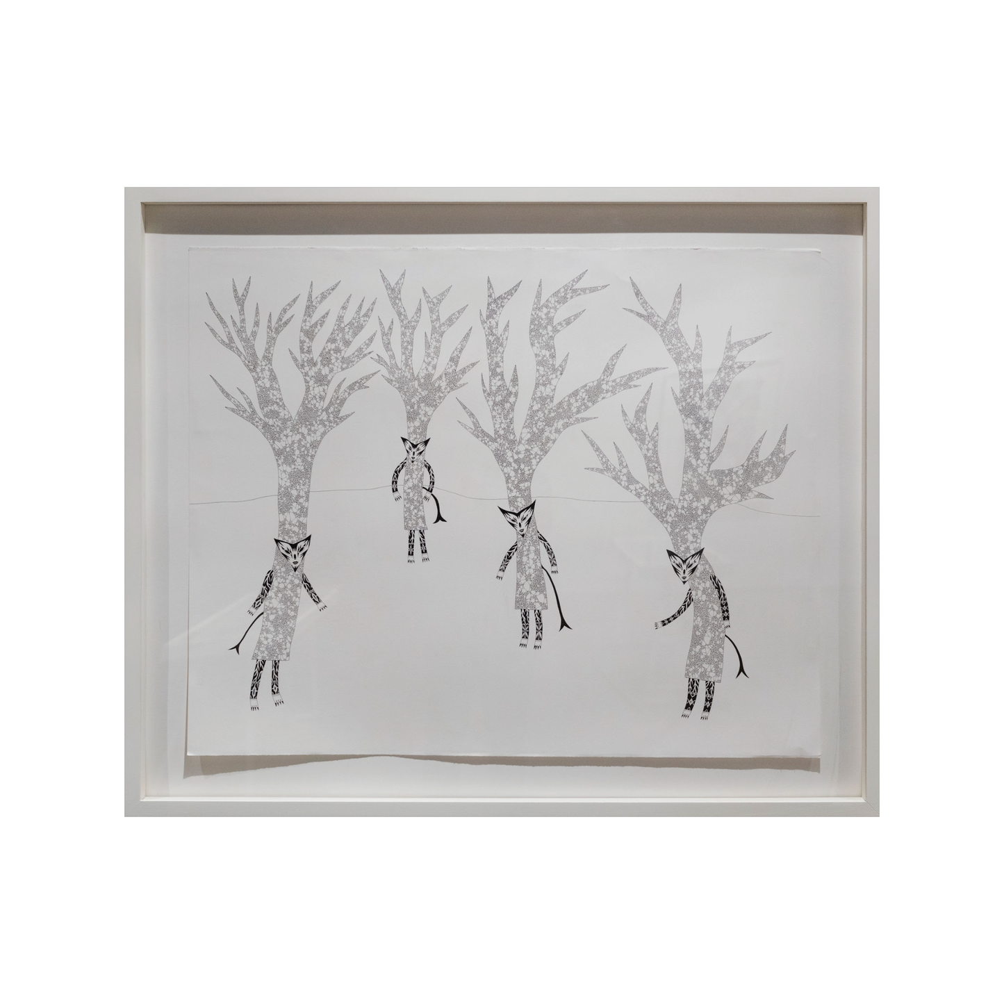 Talking To Trees