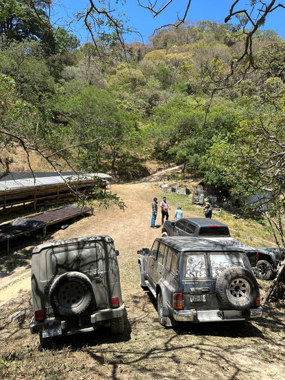 EL SALVADOR LA HONDURITA GESHA