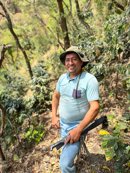 EL SALVADOR LA HONDURITA GESHA