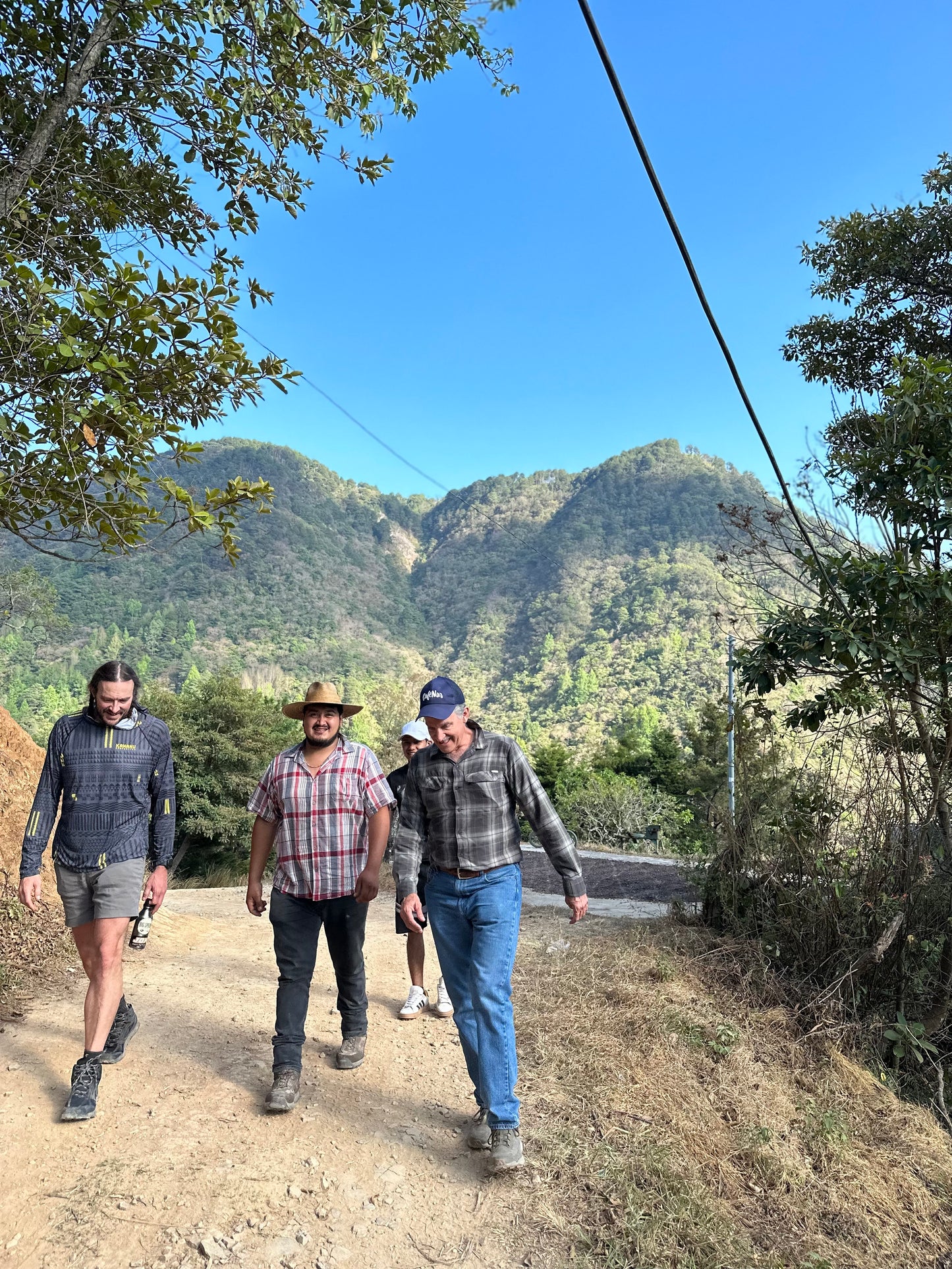 EL SALVADOR LA HONDURITA GESHA