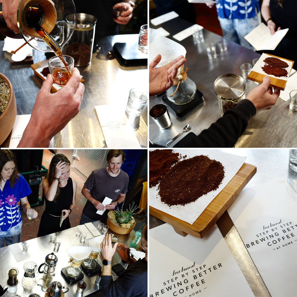 Brew Better Coffee At Home 10/07