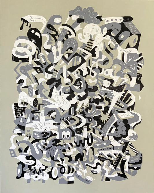Psychoscape no. 18