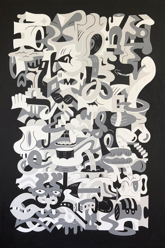 Psychoscape no. 19
