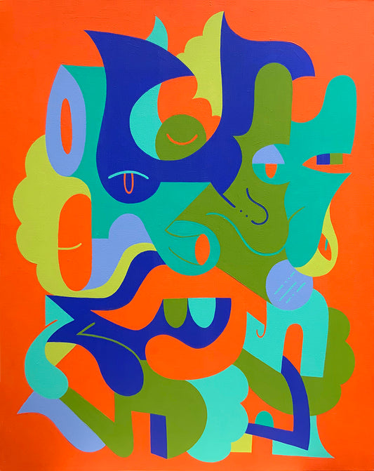 Shape Shifter no. 2